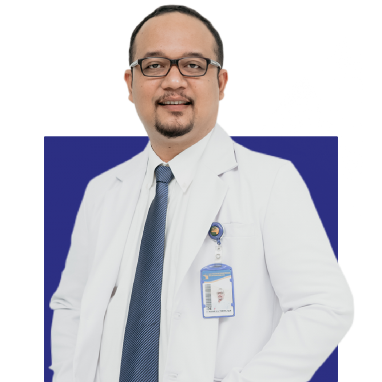 Dr. Wadhe O.S. Tobing, Sp.B, FINACS – RSBP Batam